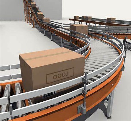 積放<a href=http://www.hdleather.com/ target=_blank class=infotextkey>滾筒輸送流水線</a>